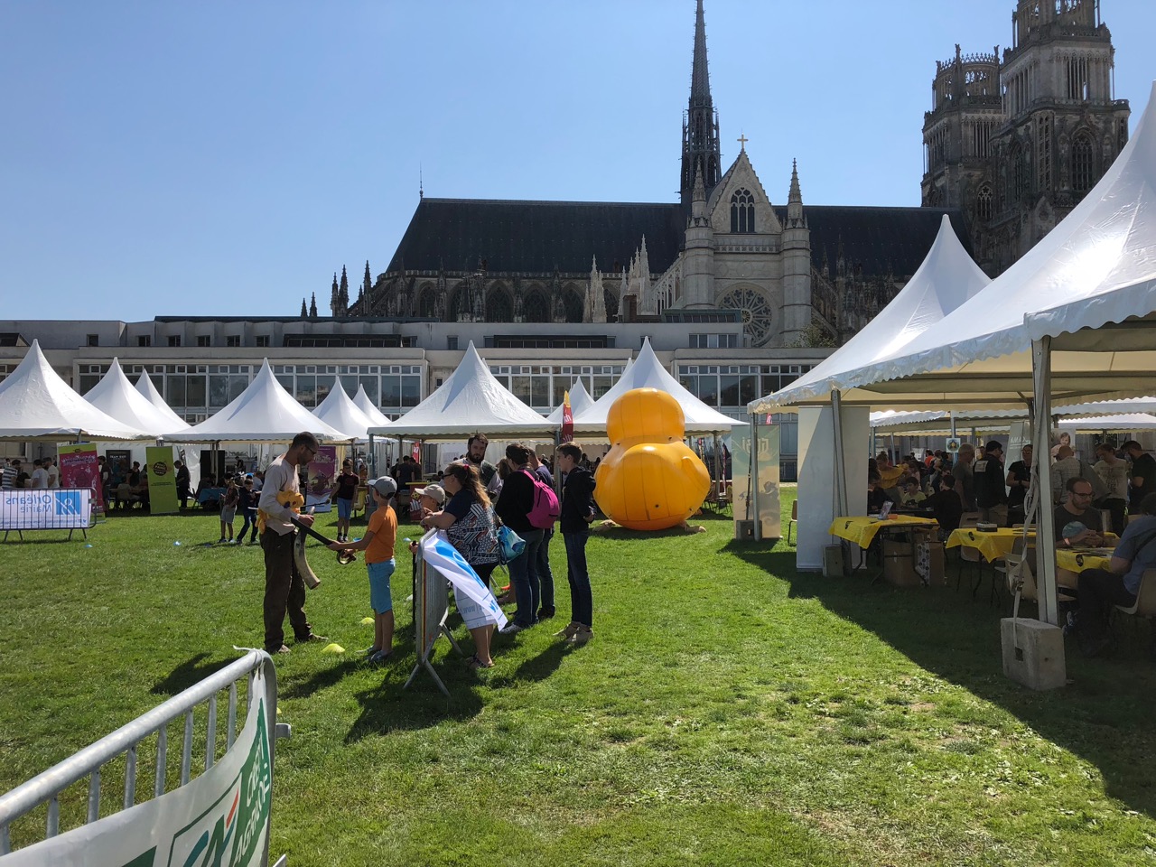 Festival d’Orléans 2018