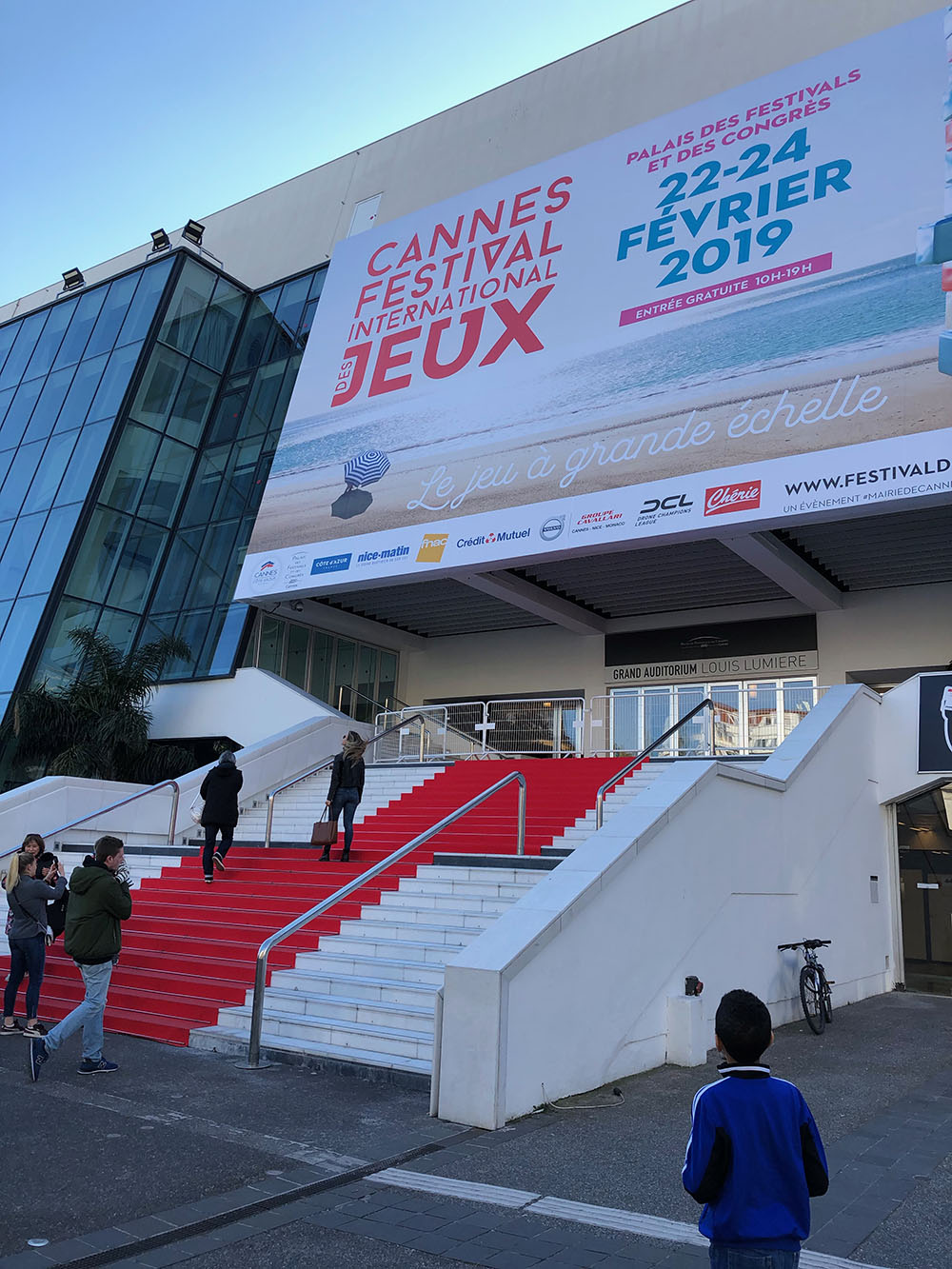 Cannes Festival des jeux 2019